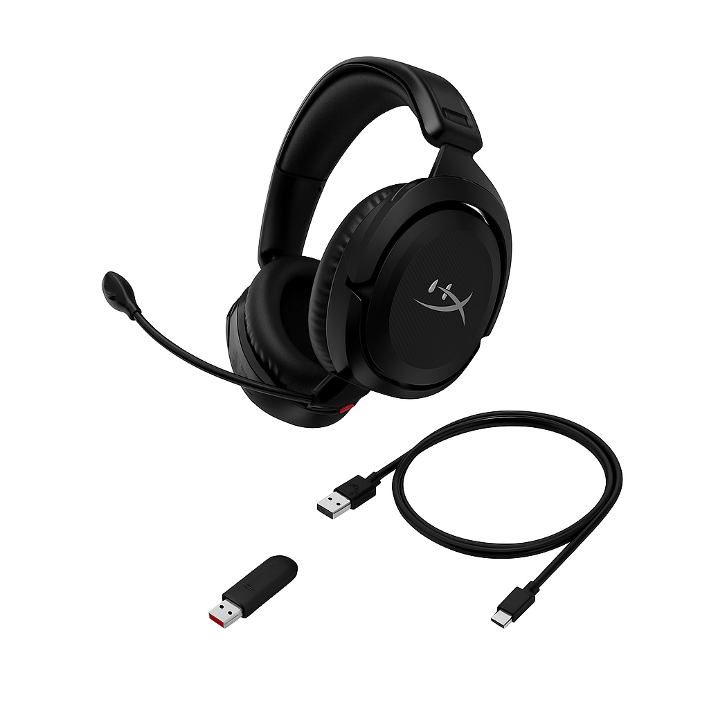 HyperX Cloud Stinger 2 Wireless Gaming Headset