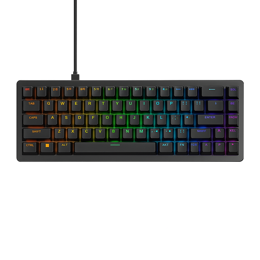 HyperX Alloy Origins PBT Mechanical Gaming Keyboard