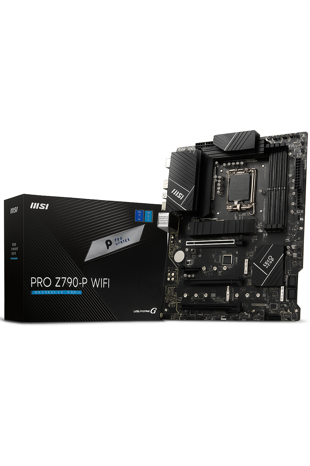 MSI PRO Z790-P WIFI Motherboard