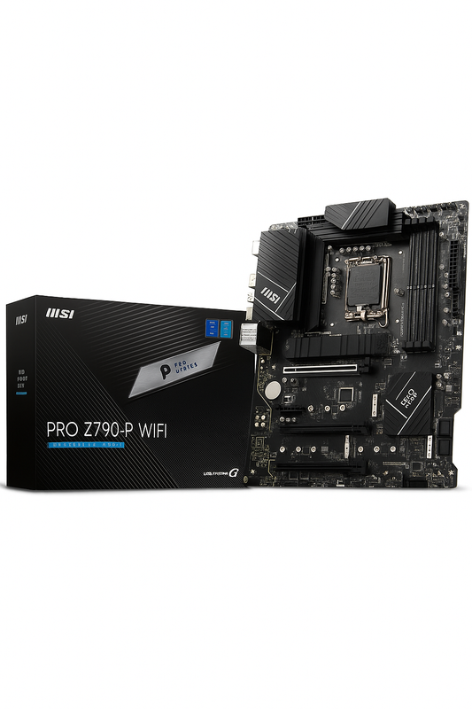 MSI PRO Z790-P WIFI Motherboard