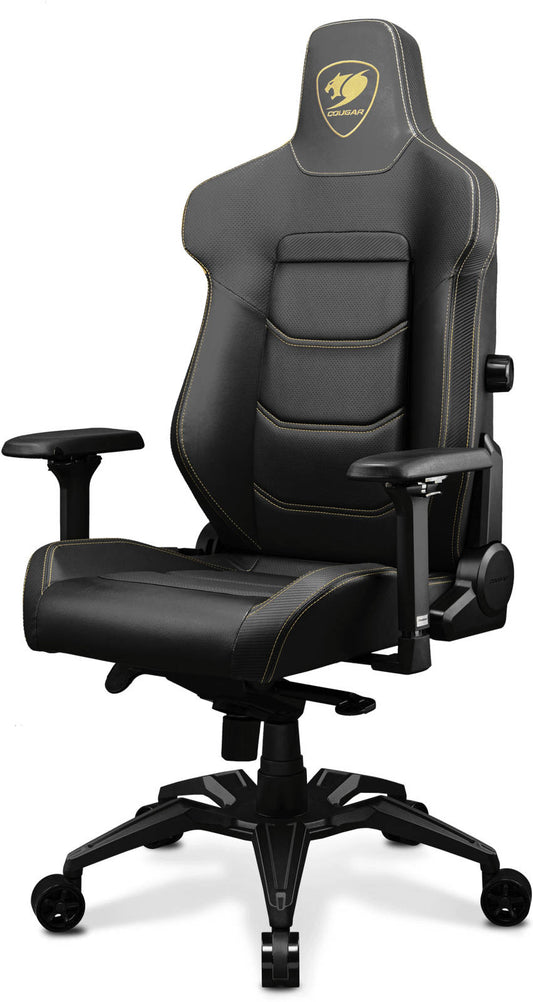 COUGAR Armor EVO ROYAL – Premium Gaming Chair with Breathable PVC Leather