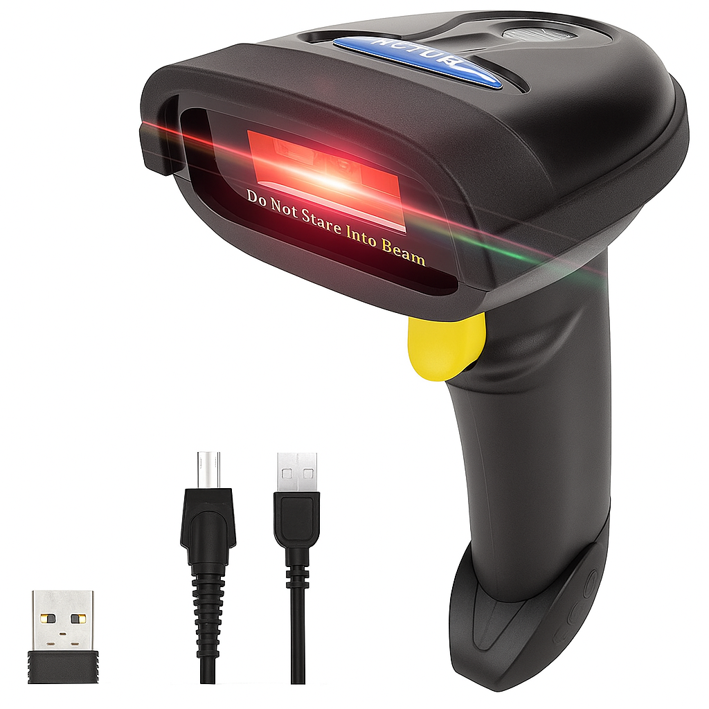 A9 2D Barcode Reader USB