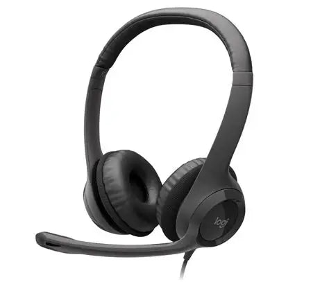 Logitech H390 USB-A Headset