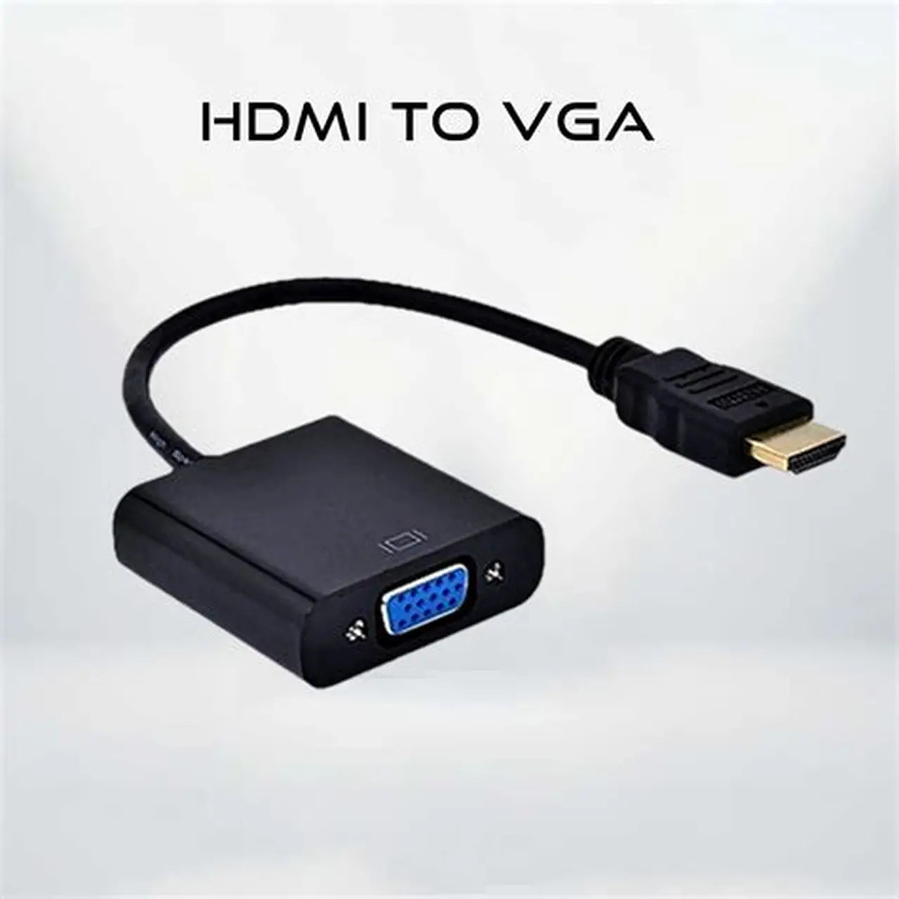 Voltrax Converter HDMI to VGA With Audio