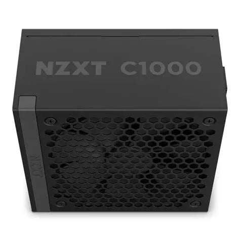 NZXT C1000 Gold – 1000W Fully Modular Power Supply (PA-0G2BB-EU)