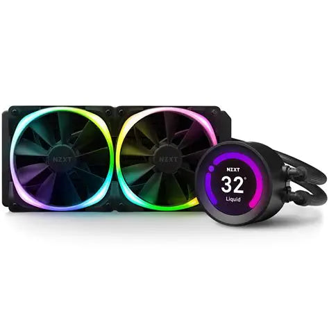 NZXT Kraken Z53 – 240mm AIO Liquid Cooler (RL-KRZ53-R1)