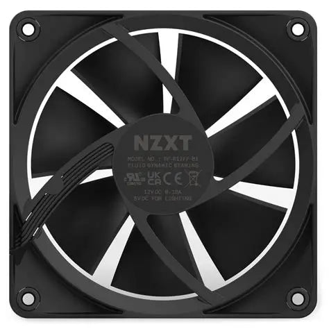 NZXT F120 RGB Duo – 120mm Dual-Loop ARGB Fan (RF-C12SF-B1)