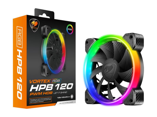 Cougar Vortex HPB 120 Cooling Fan