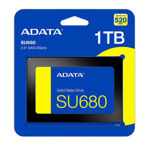 ADATA SU680 1TB Solid State Drive (SSD)