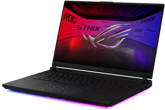 ASUS ROG Strix SCAR 16 (G635LX-RW036W) – Intel Core Ultra 9 Gaming Laptop