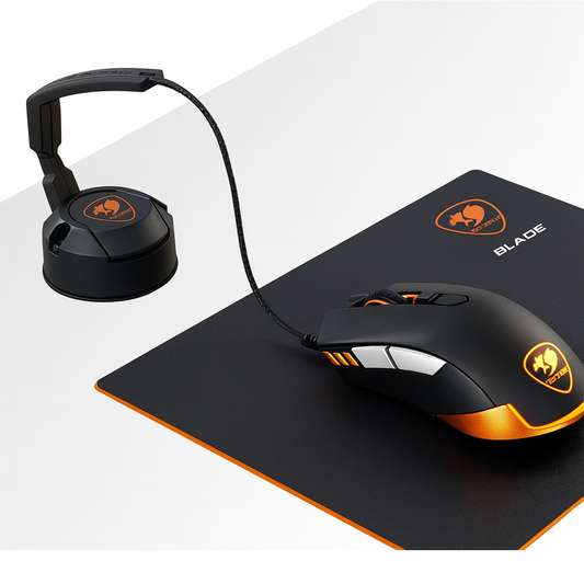 Cougar Revenger Gaming Mouse