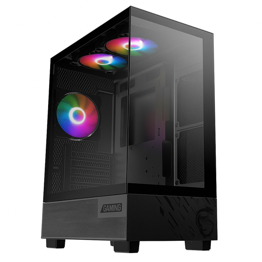 MSI PANO M110A Mid Tower Gaming Case