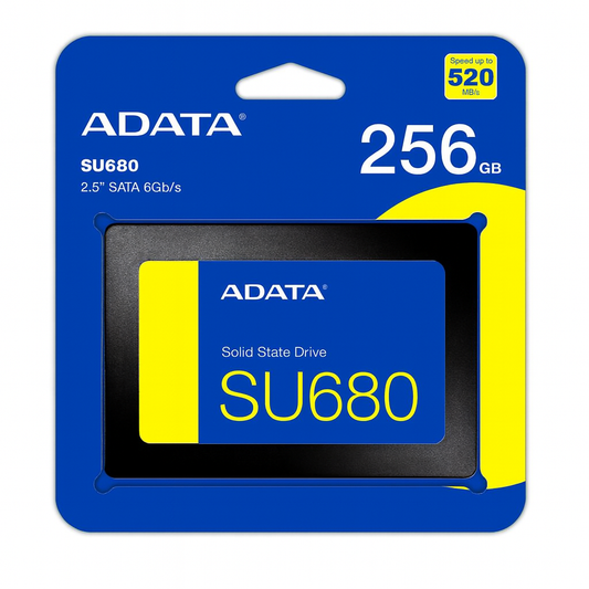 ADATA SU680 256GB Solid State Drive (SSD)