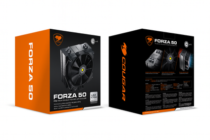 Cougar Forza 50 Essential Kit