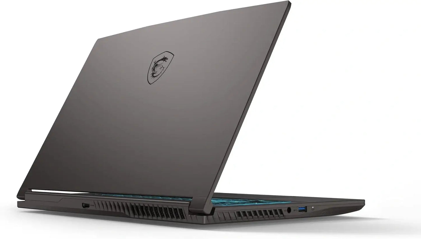 MSI THIN GAMING 15