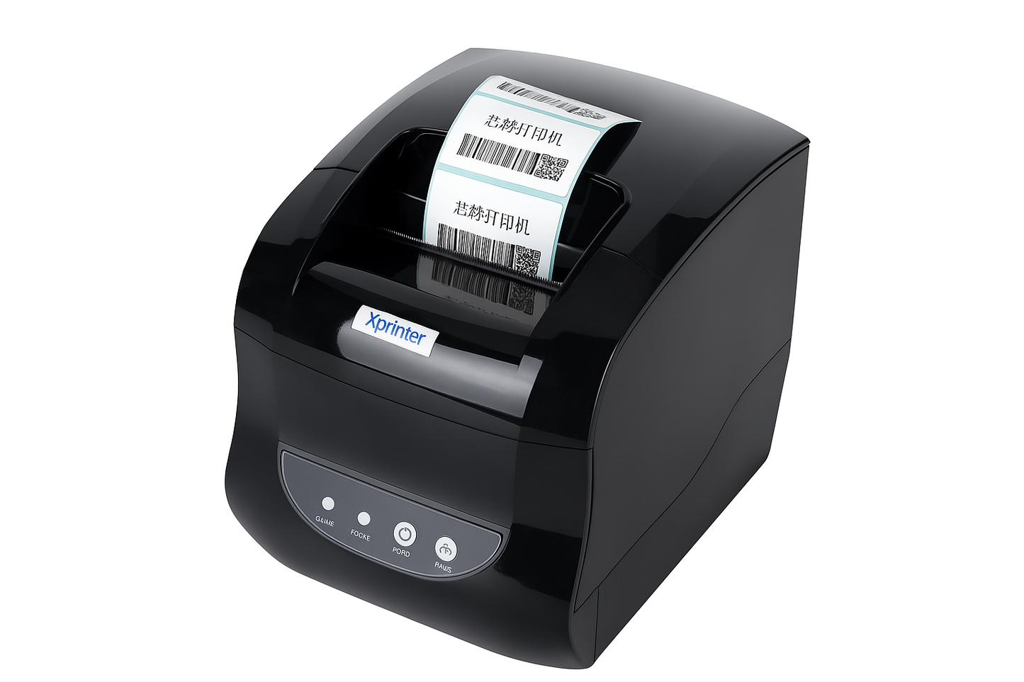 X Printer XP-365B Thermal Barcode Printer