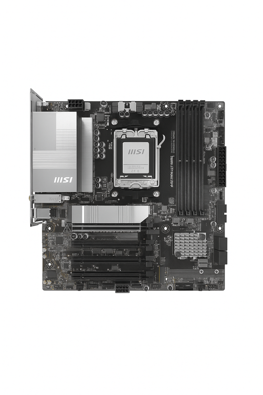 MSI PRO B850M-P Motherboard