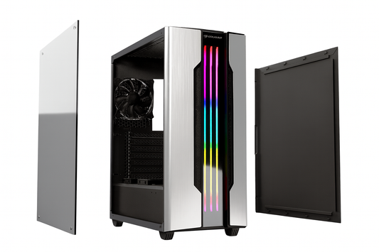 Cougar Geminis Mid Tower Gaming Case