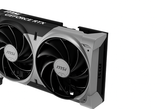 MSI GeForce RTX 5050 8G VENTUS 2X OC Graphics Card