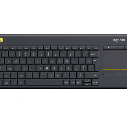 Logitech K400 Plus Wireless Keyboard with Touchpad