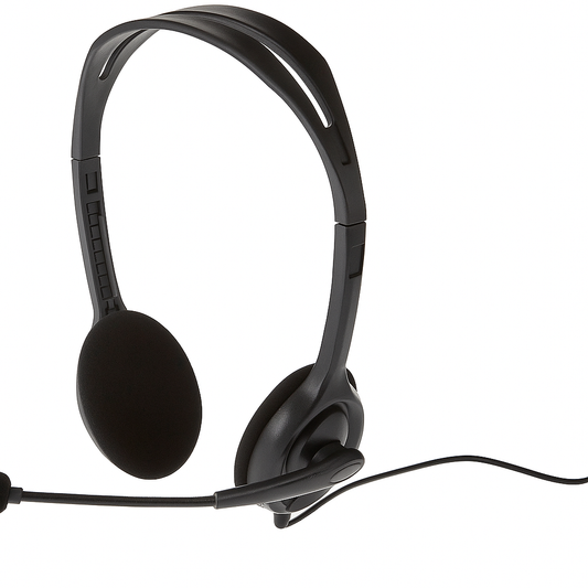 Logitech H110 Wired Stereo Headset
