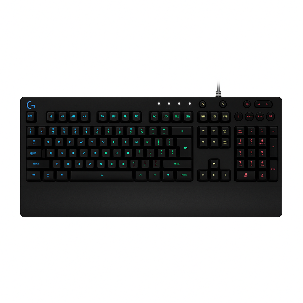 Logitech G213 Prodigy RGB Gaming Keyboard