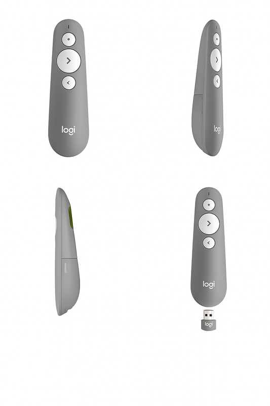 Logitech R500s Wireless Laser Presenter