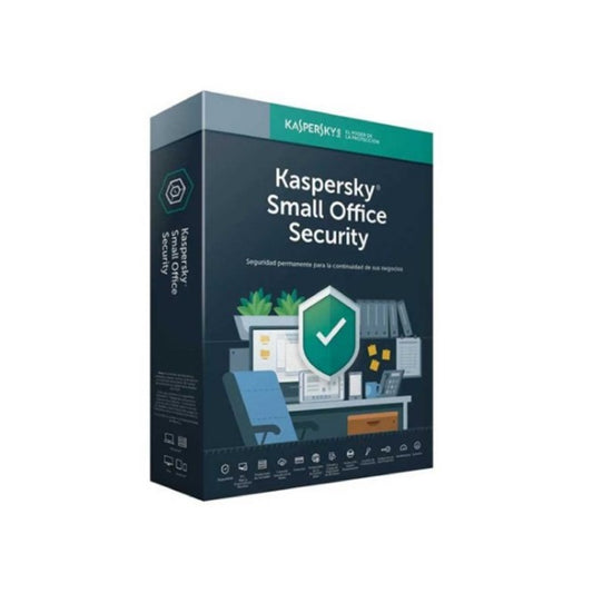 Kaspersky Small Office Security 20+2