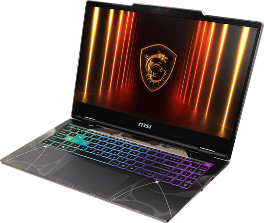 MSI CYBORG 15 B2RWFKG - 073XRO